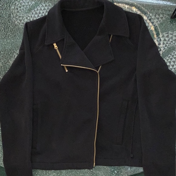 Lululemon Lab jacket black - SIZE 6 - Picture 4 of 7